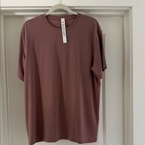 lululemon Women’s Crew Neck T-Shirt - Dusty Rose